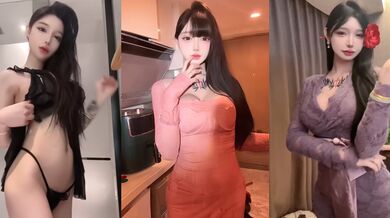 高人气伪娘 TS酱酱 私拍福利流出 口交深喉肉棒 自慰打飞机 道具猛插菊花 体验前列腺双重高潮！